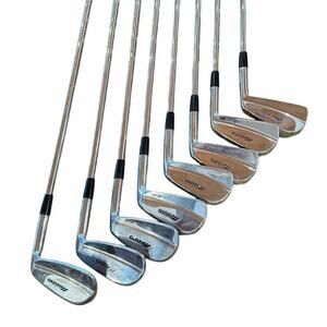 Mizuno MP-33 Blades Iron Set 3-PW RH +1” S300 Shaft Stiff Golf Clubs 2002